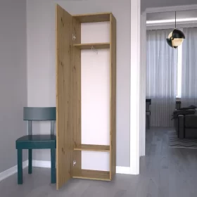 SZAFA DUO - DĄB ARTISAN