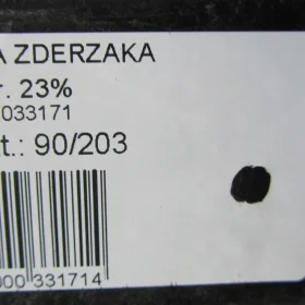HYUNDAI IX35 BELKA ZDERZAKA TYŁ TYLNA 10-16 203