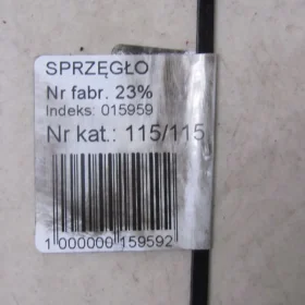 HYUNDAI IX35 1.7 SPRZĘGŁO KPL 10-16 115