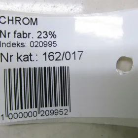 KUGA MK1 LISTWA RAMKA ZDERZAKA LEWA 8V41-8C436-BA