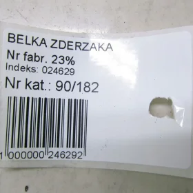 HYUNDAI IX35 BELKA ZDERZAKA PRZÓD 10-16 182