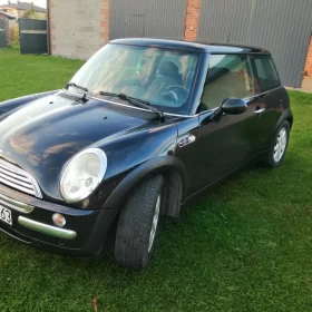 MINI ONE R50 