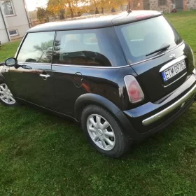 MINI ONE R50 