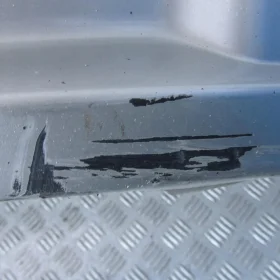 TOYOTA AVENSIS T27 ZDERZAK PRZÓD 1F7 09-