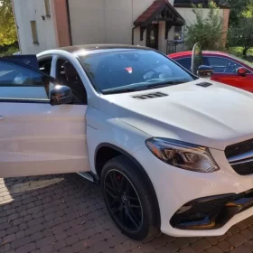 Mercedes-Benz GLE AMG Coupe 63 S