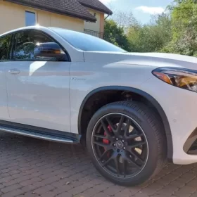 Mercedes-Benz GLE AMG Coupe 63 S