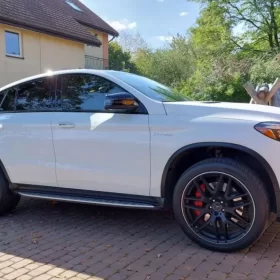 Mercedes-Benz GLE AMG Coupe 63 S