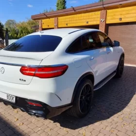 Mercedes-Benz GLE AMG Coupe 63 S