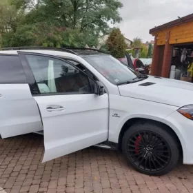 Mercedes-Benz GLS AMG 63 4-Matic