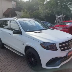 Mercedes-Benz GLS AMG 63 4-Matic