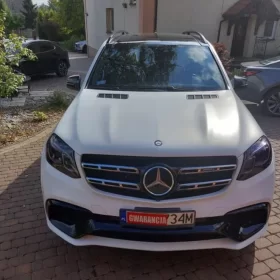 Mercedes-Benz GLS AMG 63 4-Matic