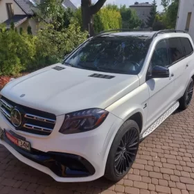 Mercedes-Benz GLS AMG 63 4-Matic