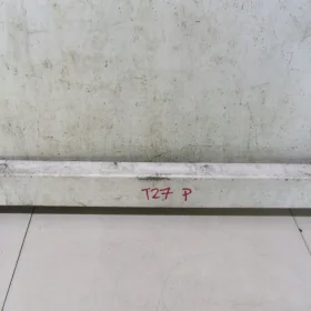 TOYOTA AVENSIS T27 ABSORBER ZDERZAKA PRZÓD 09-