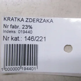 FORD C-MAX MK2 KRATKA ZDERZAKA LEWA PRZÓD 10-16