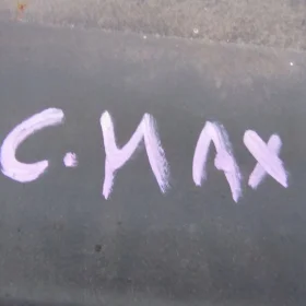 FORD C-MAX MK2 DOKŁADKA ZDERZAKA SPOILER TYŁ 46