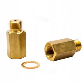 Emulator drugiej sondy lambda mosiężny D3