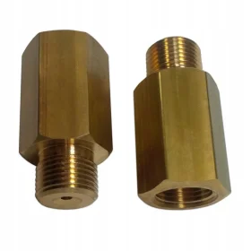 Emulator drugiej sondy lambda mosiężny D3