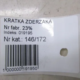 HYUNDAI IX20 KRATKA ZDERZAKA PRAWA PRZÓD 10- 172