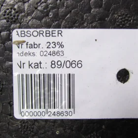 HYUNDAI IX20 ABSORBER ZDERZAKA PRZÓD 10- 66