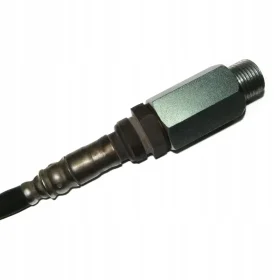 Emulator prosty REGULACJA przepływu spalin HIT