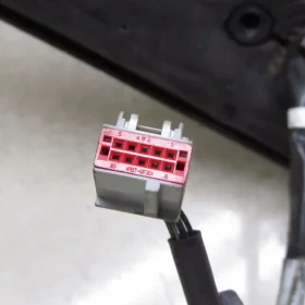 FORD C-MAX MK2 LUSTERKO PRAWE 6 PIN FA 10-14 53