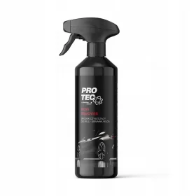 KRWAWA FELGA Iron Remover PROTEC płyn do felg