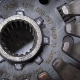 FORD C-MAX MK2 1.6 SPRZĘGŁO KPL 10-16 126