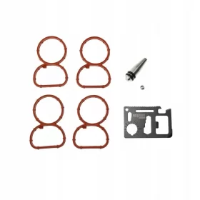 Zaślepka klap kolektora ssącego BMW 2.0 Diesel N47