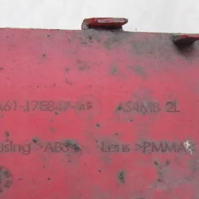 FORD C-MAX MK2 ODBLASK ZDERZAKA LEWY TYŁ 10-15 33