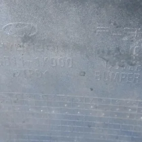 HYUNDAI IX20 ZDERZAK TYŁ TYLNY RAH 10-17 93