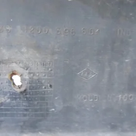 RENAULT MASTER II LIFT ZDERZAK PRZÓD 07-10 70