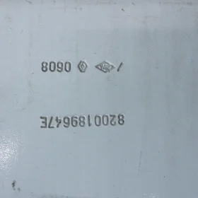 MASTER II MOVANO BELKA ZDERZAKA PRZÓD 03-10 123