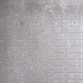 FORD C-MAX MK2 ZDERZAK TYŁ TYLNY FA 10-16 91