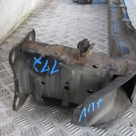 FORD C-MAX MK2 BELKA ZDERZAKA PRZÓD 10-15 117