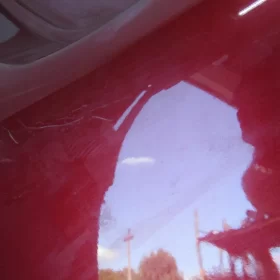 NISSAN PULSAR ZDERZAK TYŁ TYLNY NAH 13-17 71