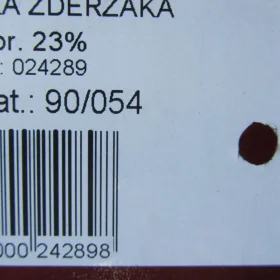 NISSAN PULSAR BELKA ZDERZAKA TYŁ TYLNA 13-17 54