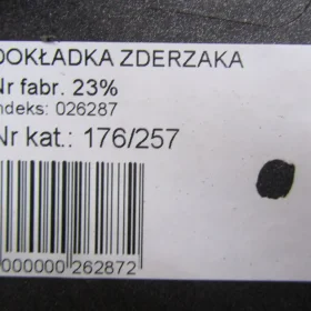 HYUNDAI IX35 BLENDA LISTWA ZDERZAKA PRZÓD A3 10-16