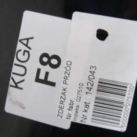 FORD KUGA MK1 ZDERZAK PRZÓD F8 08-12 43