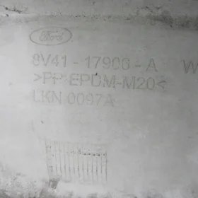 FORD KUGA M1K ZDERZAK TYŁ TYLNY F8 08-12 89