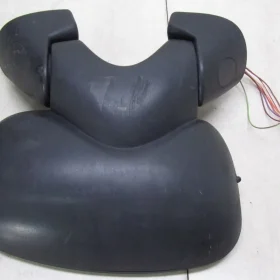 TRAFIC VIVARO II LUSTERKO PRAWE 7 PIN 01-14 EU 280