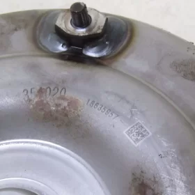 CITROEN C3 III 1.2 SPRZĘGŁO HYDROKINETYCZNE 16-19