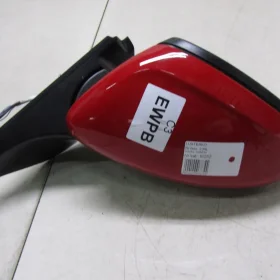 CITROEN C3 III LUSTERKO LEWE 8 PIN 16-19 252