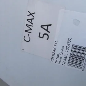 FORD GRAND C-MAX MK2 ZDERZAK TYŁ TYLNY 5A 10-16 62