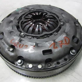 CHEVROLET CRUZE 1.7 SPRZĘGŁO 11-14 84