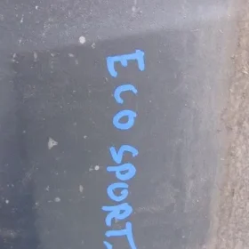 FORD ECOSPORT DOKŁADKA ZDERZAKA PRZÓD 12-16 162