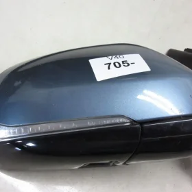 VOLVO V40 II LUSTERKO PRAWE 8 PIN 705-16 12- 221