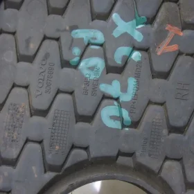 VOLVO XC70 II KRATKA ZDERZAKA PRAWA PRZÓD 08-14 81