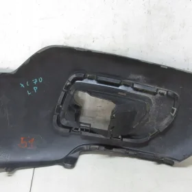 VOLVO XC70 II NAROŻNIK ZDERZAKA LEWY PRZÓD 08-14