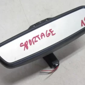 KIA SPORTAGE III LUSTERKO WSTECZNE 10-14 19