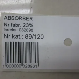 GRAND VITARA II ABSORBER ZDERZAKA LEWY PRZÓD 05-14